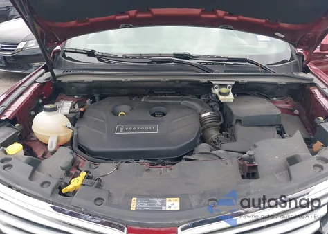 2017 Lincoln Mkc Black Label из США, поврежденный, VIN 5LMCJ4C99HUL15694